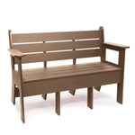 Load image into Gallery viewer, 4 Ft Garden Bench - Muskoka Fire Pits
