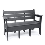 Load image into Gallery viewer, 4 Ft Garden Bench - Muskoka Fire Pits
