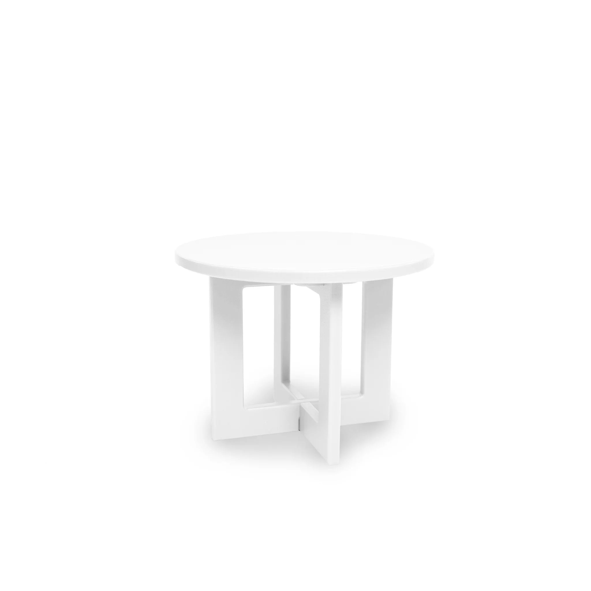 Circular Side Table - Muskoka Fire Pits