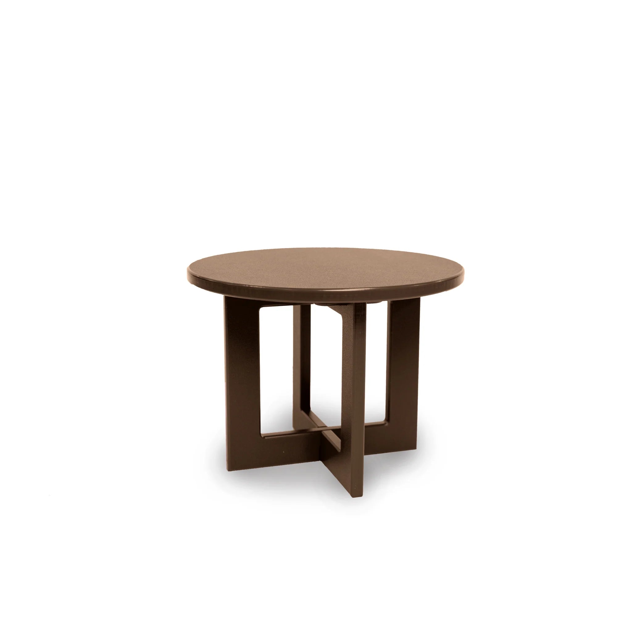 Circular Side Table - Muskoka Fire Pits