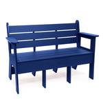 Load image into Gallery viewer, 4 Ft Garden Bench - Muskoka Fire Pits
