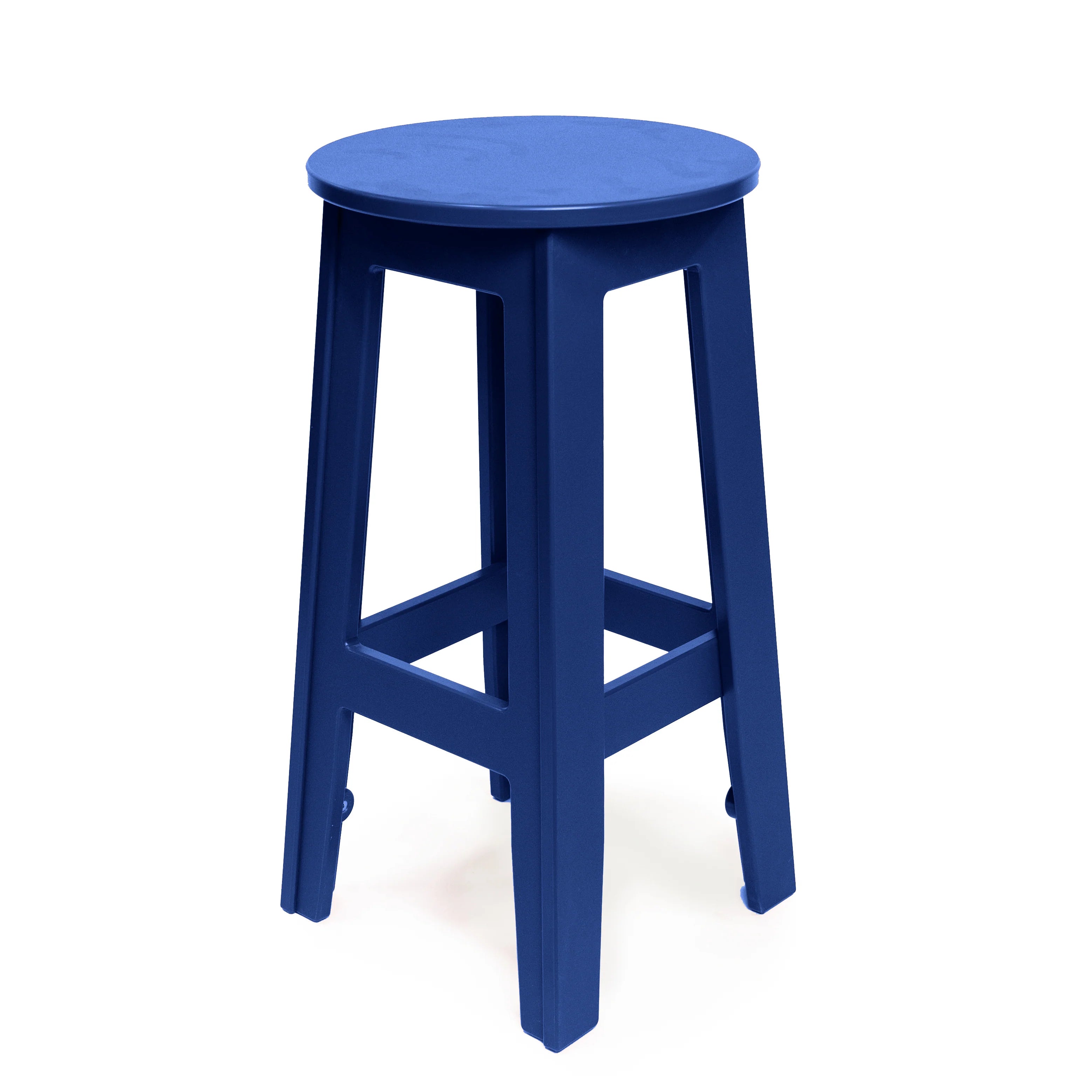 Round Swivel Pub Stool