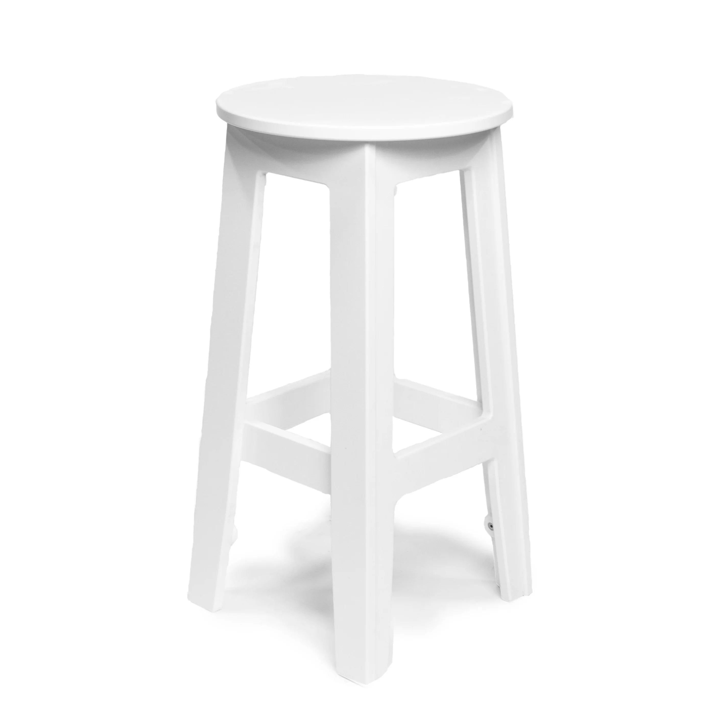 Round Swivel Pub Stool
