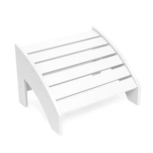 Muskoka Chair Porch Ottoman - Muskoka Fire Pits