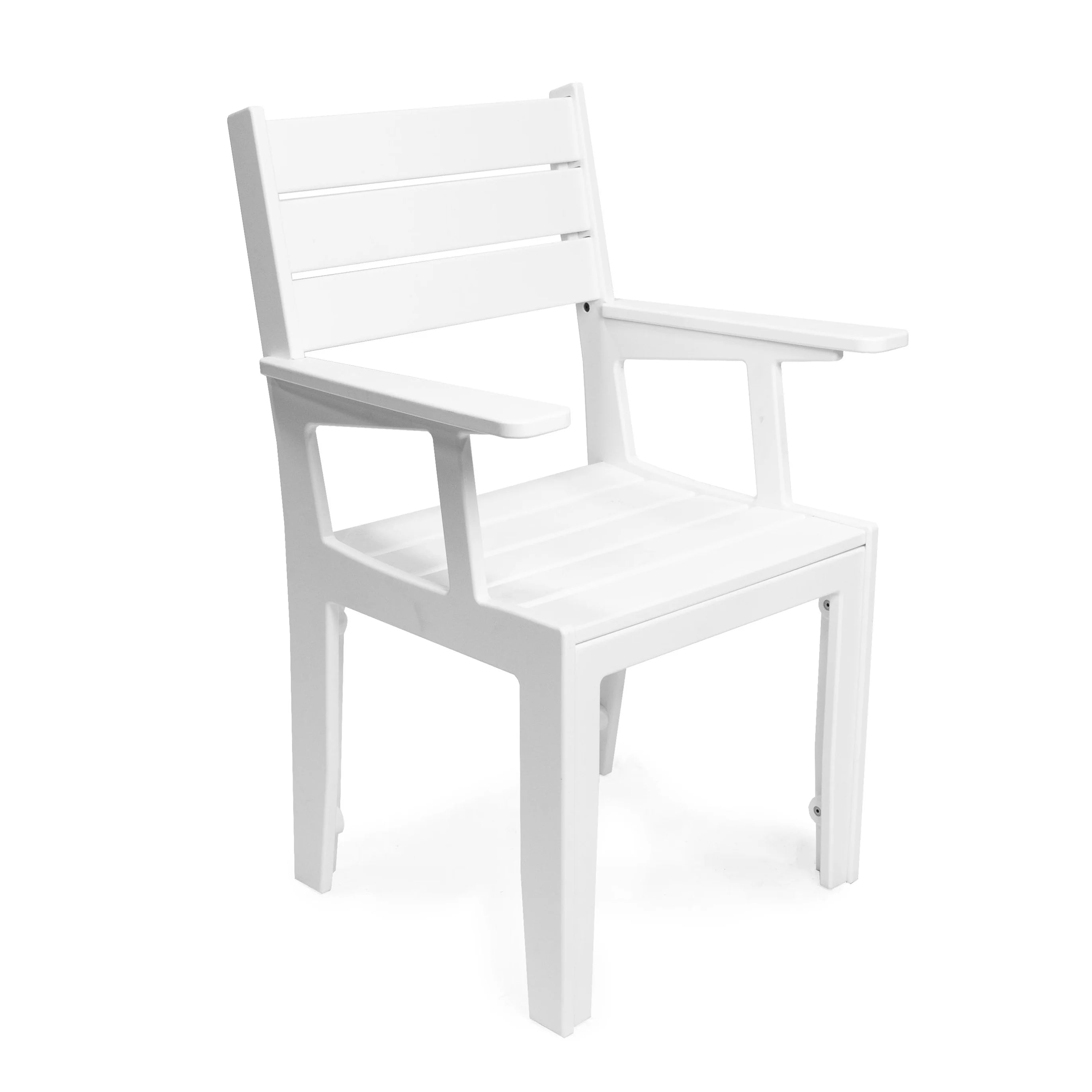 Outdoor Dining Chair with Arms - Muskoka Fire Pits