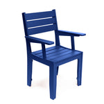 Load image into Gallery viewer, Outdoor Dining Chair with Arms - Muskoka Fire Pits
