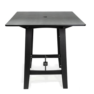 Square Pub Table