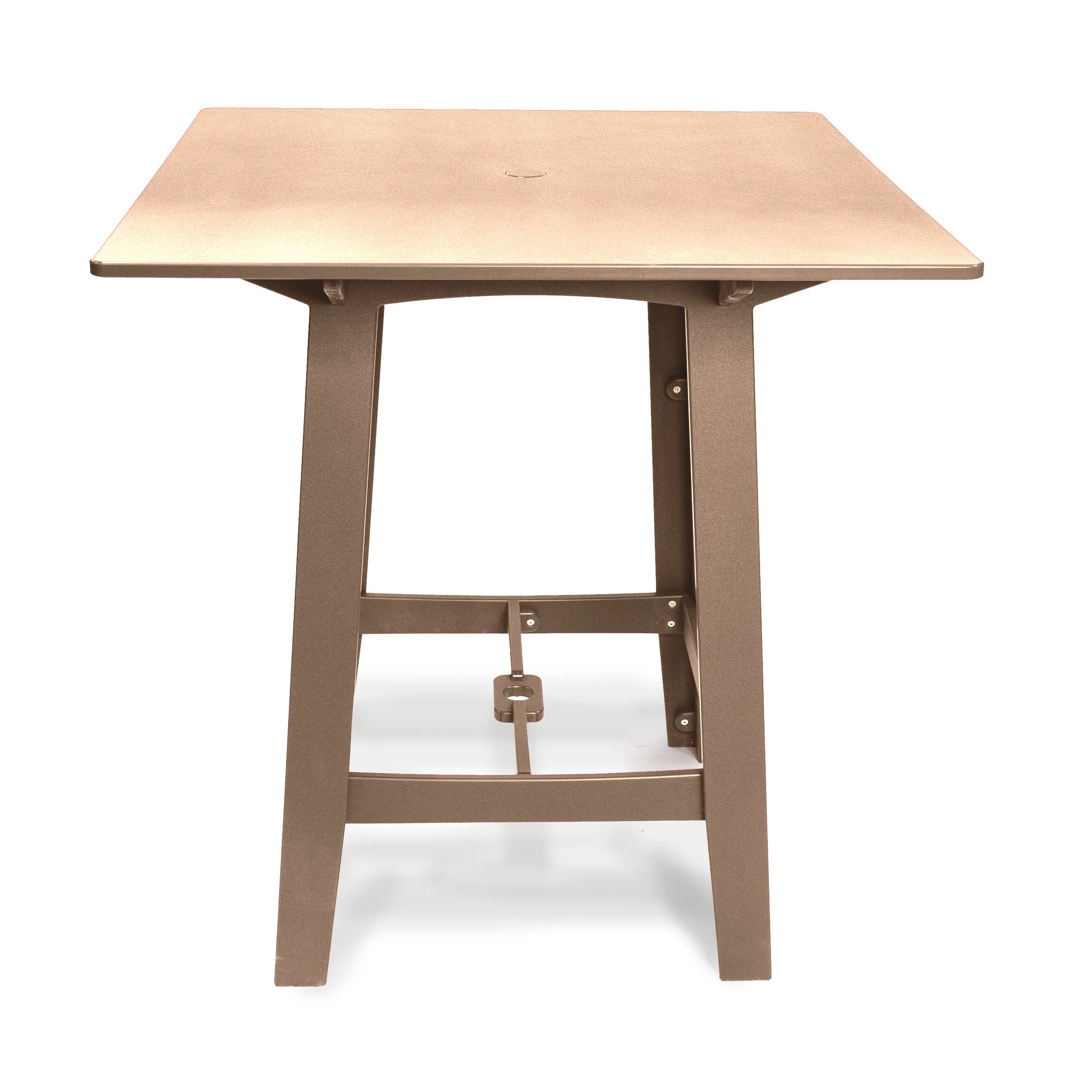 Square Pub Table