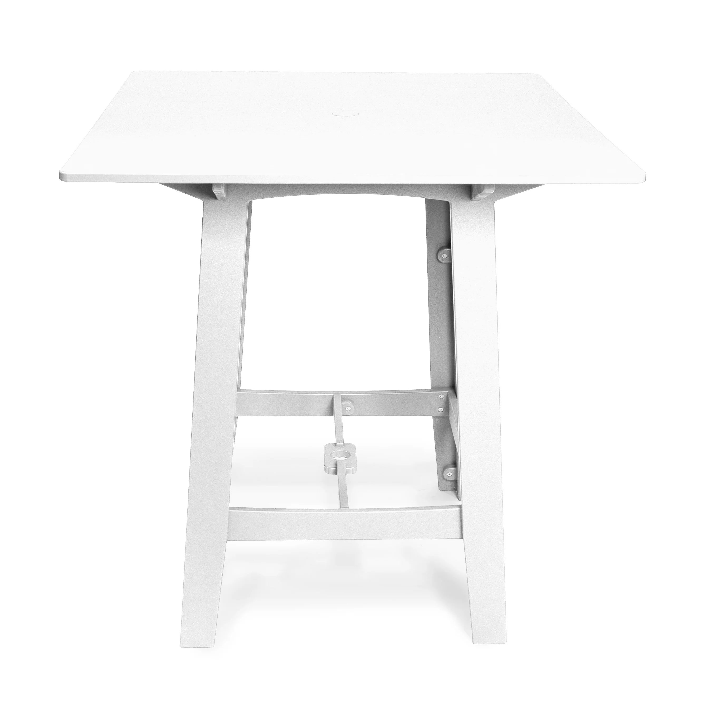 Square Pub Table