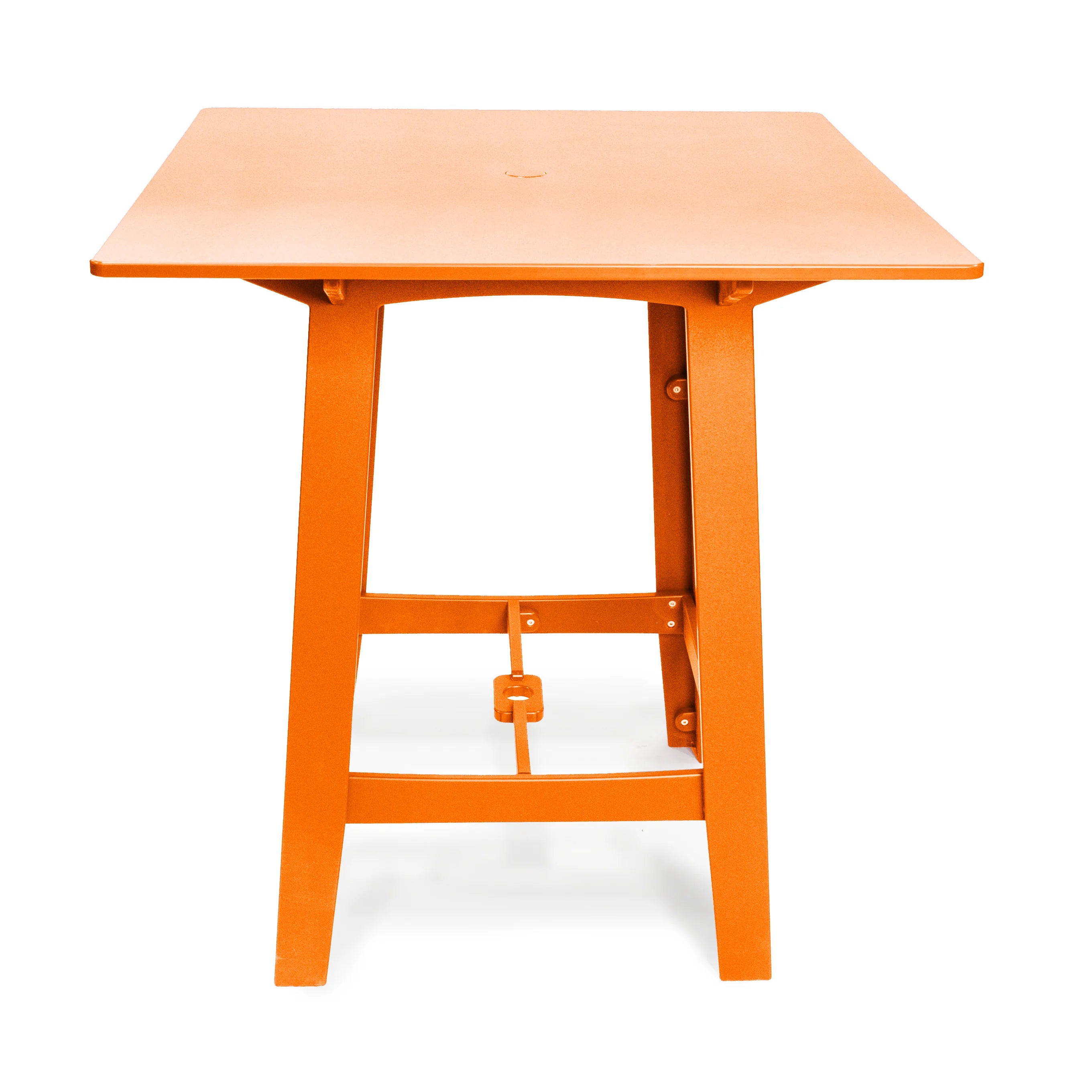 Square Pub Table