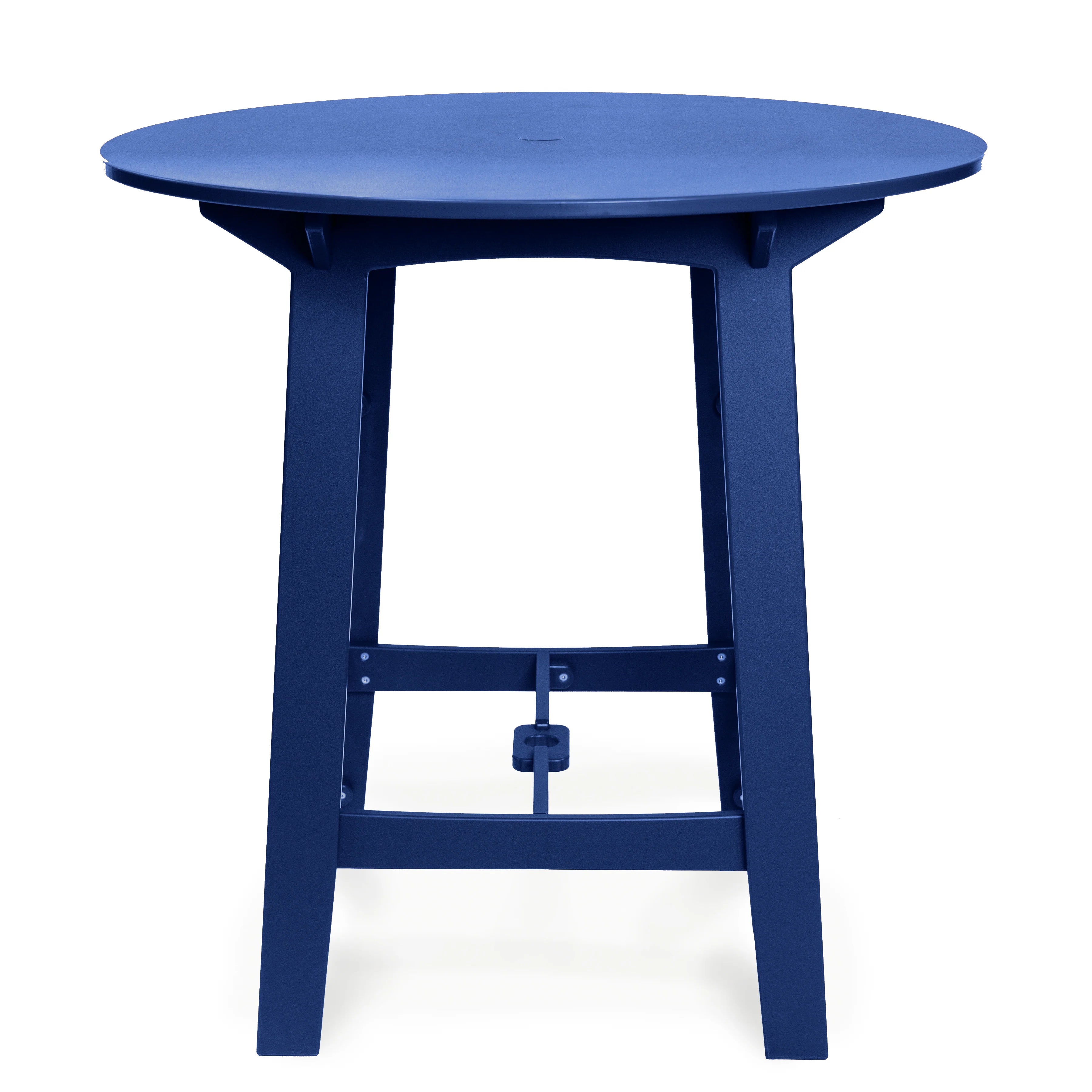 Round Pub Table