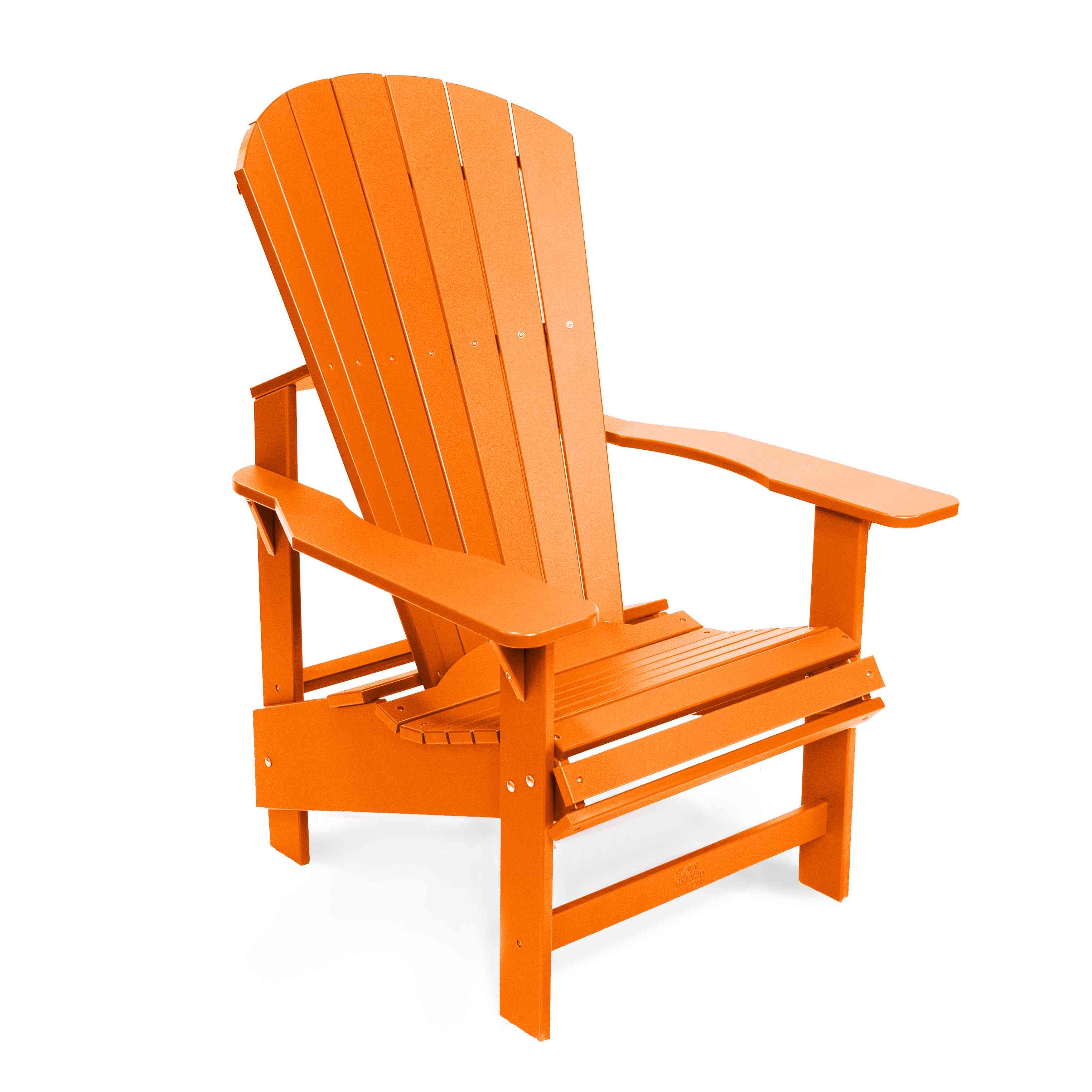 Upright Muskoka Chairs