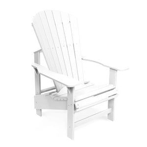 Upright Muskoka Chairs