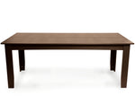 Load image into Gallery viewer, Outdoor 6.5ft Dining Table
