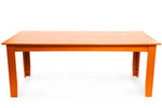 Load image into Gallery viewer, Outdoor 6.5ft Dining Table

