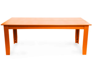 Outdoor 6.5ft Dining Table