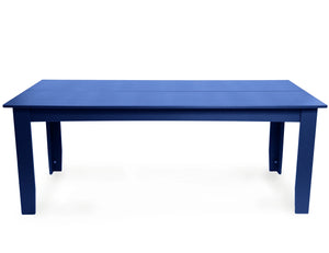Outdoor 6.5ft Dining Table