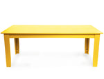 Load image into Gallery viewer, Outdoor 6.5ft Dining Table
