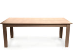 Load image into Gallery viewer, Outdoor 6.5ft Dining Table
