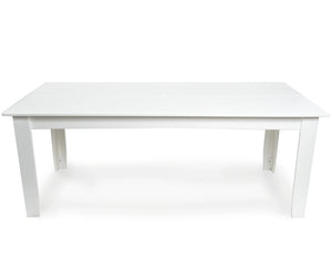 Outdoor 6.5ft Dining Table