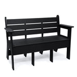 Load image into Gallery viewer, 4 Ft Garden Bench - Muskoka Fire Pits
