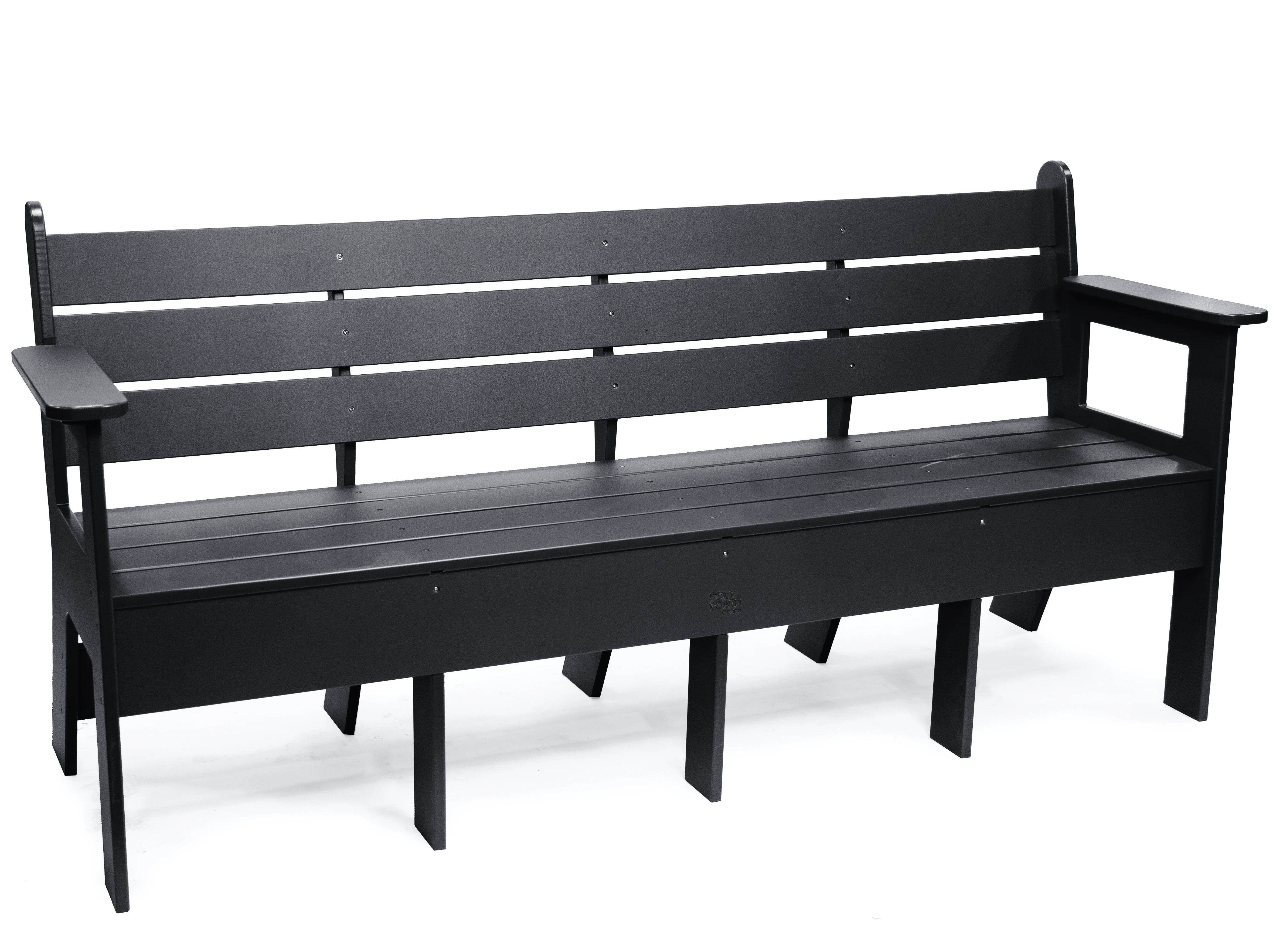 6 Ft Garden Bench