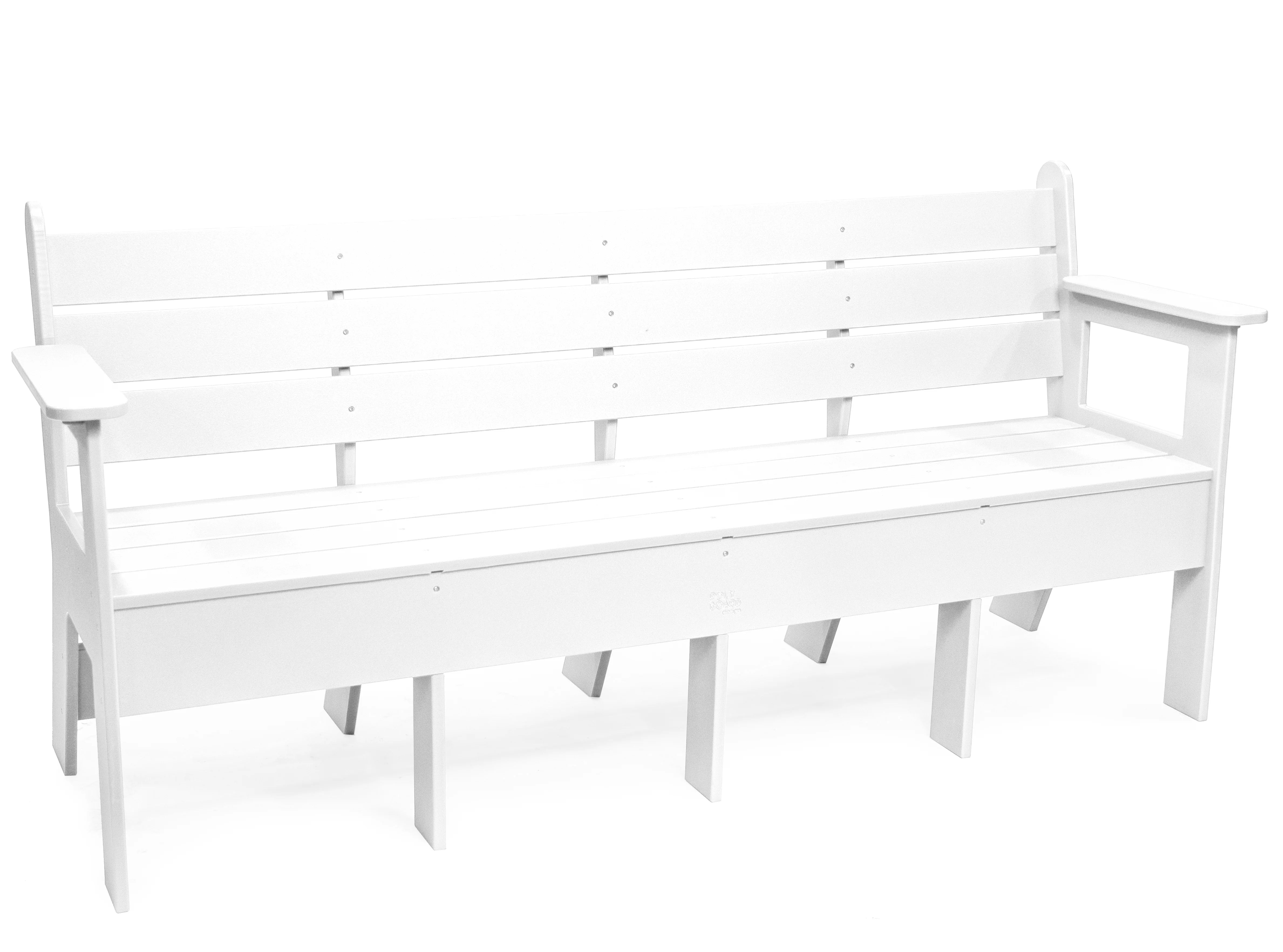 6 Ft Garden Bench