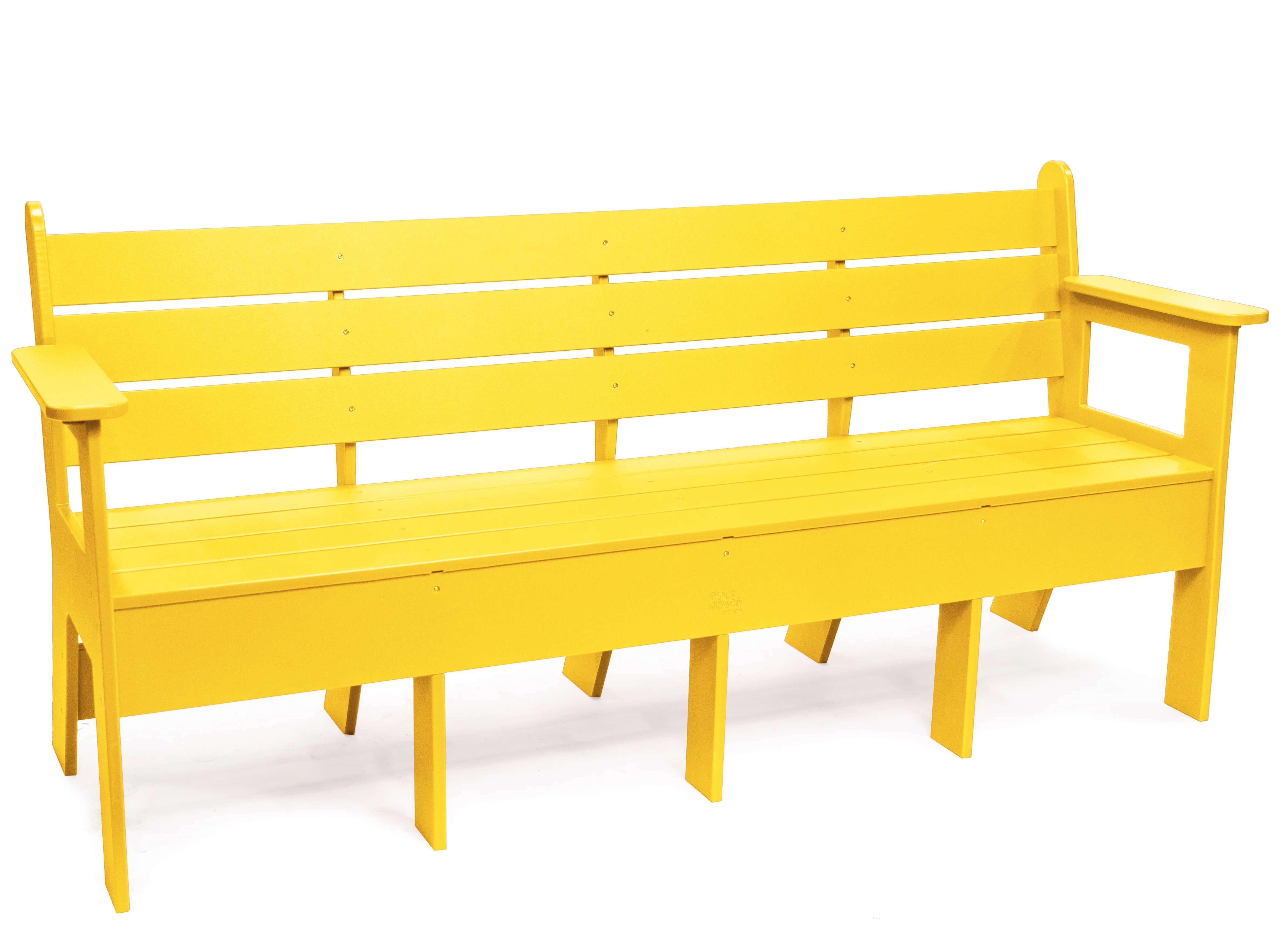 6 Ft Garden Bench