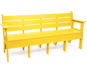 6 Ft Garden Bench