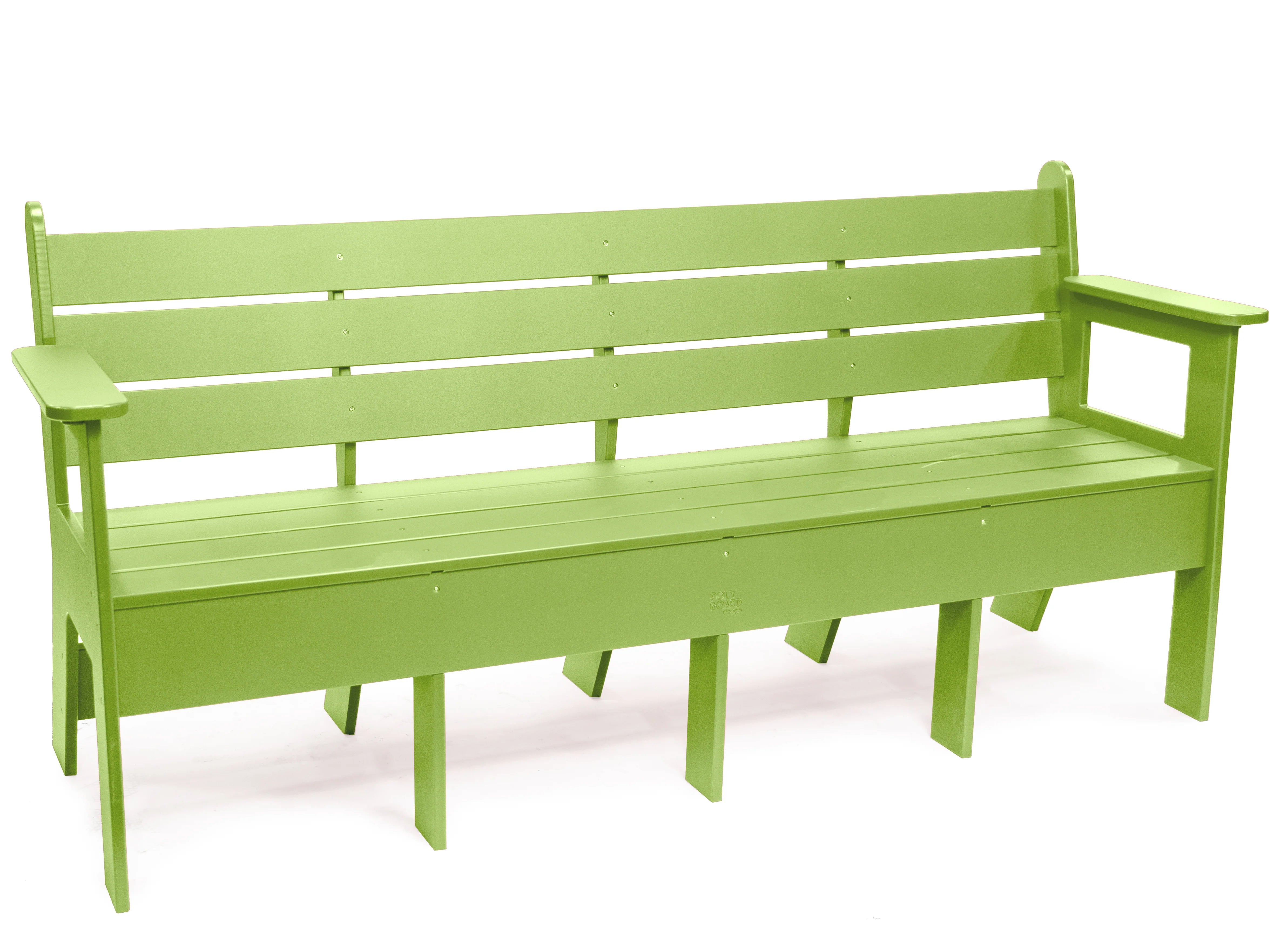 6 Ft Garden Bench