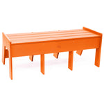 Load image into Gallery viewer, 4 Ft Bench (no back) - Muskoka Fire Pits
