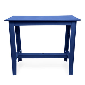 Rectangle Pub Table