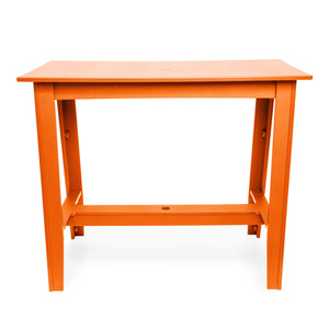 Rectangle Pub Table