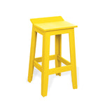 Load image into Gallery viewer, Square Pub Stool - Muskoka Fire Pits
