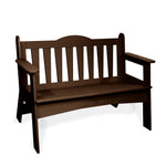 Load image into Gallery viewer, 4Ft Muskoka Chair Bench
