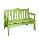Load image into Gallery viewer, 4Ft Muskoka Chair Bench
