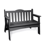Load image into Gallery viewer, 4Ft Muskoka Chair Bench
