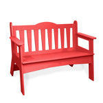 Load image into Gallery viewer, 4Ft Muskoka Chair Bench
