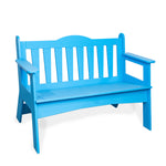 Load image into Gallery viewer, 4Ft Muskoka Chair Bench
