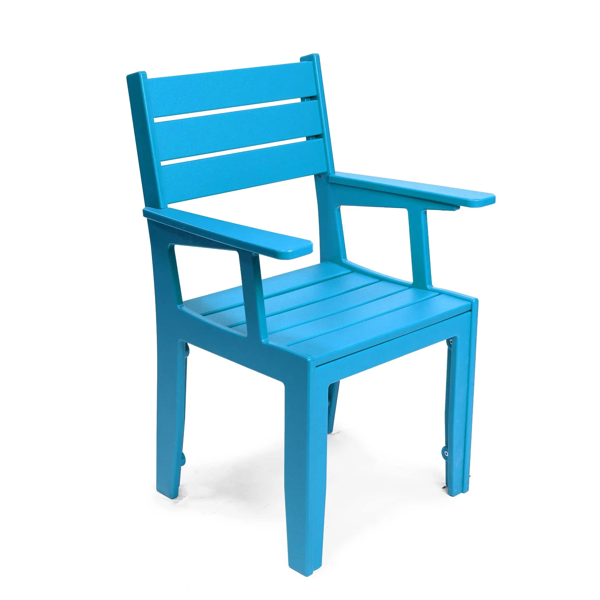 Outdoor Dining Chair with Arms - Muskoka Fire Pits