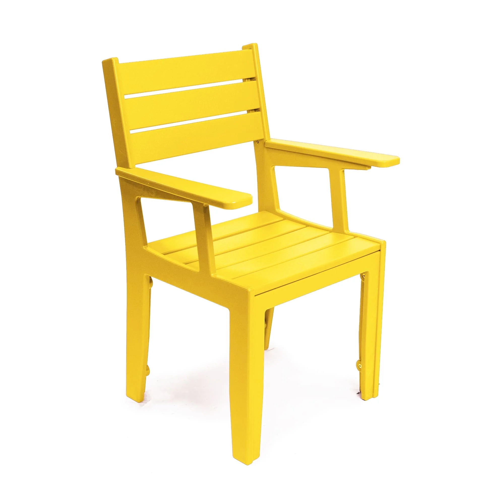 Outdoor Dining Chair with Arms - Muskoka Fire Pits