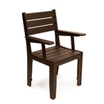 Load image into Gallery viewer, Outdoor Dining Chair with Arms - Muskoka Fire Pits
