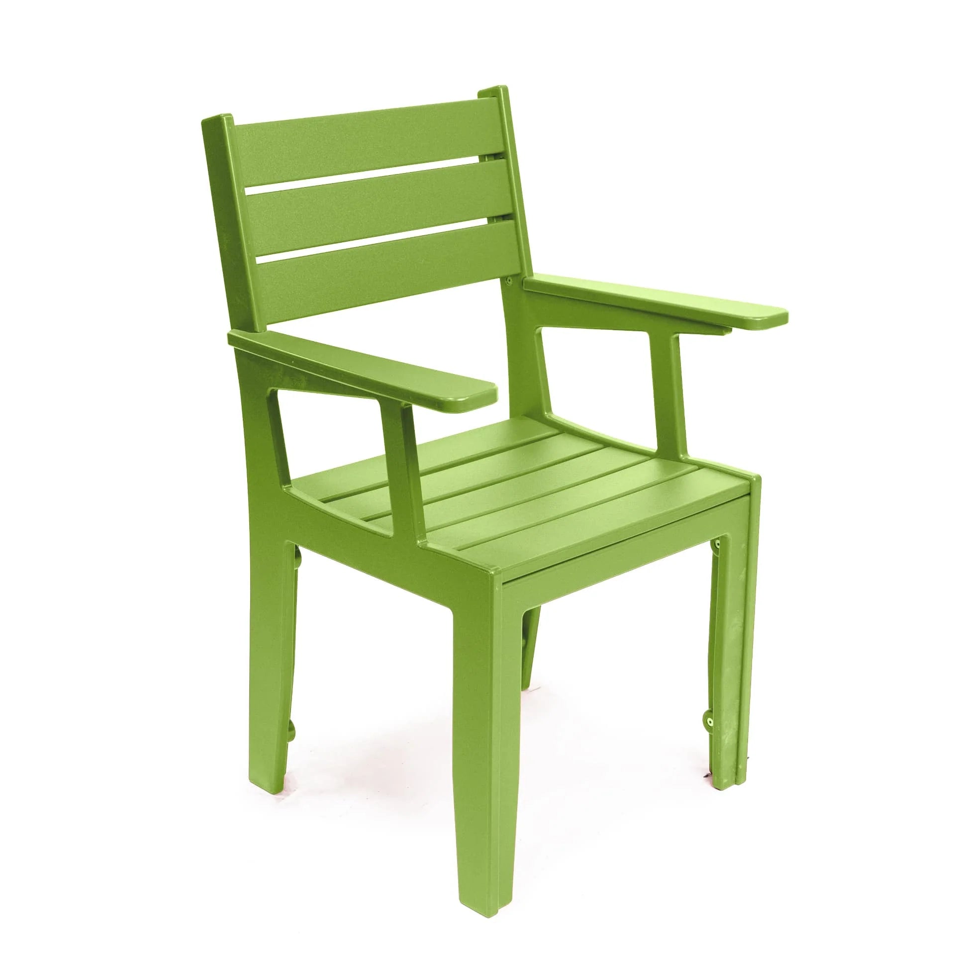 Outdoor Dining Chair with Arms - Muskoka Fire Pits