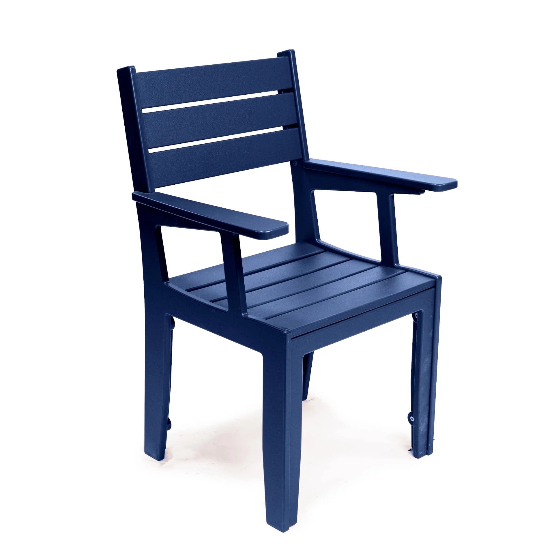 Outdoor Dining Chair with Arms - Muskoka Fire Pits