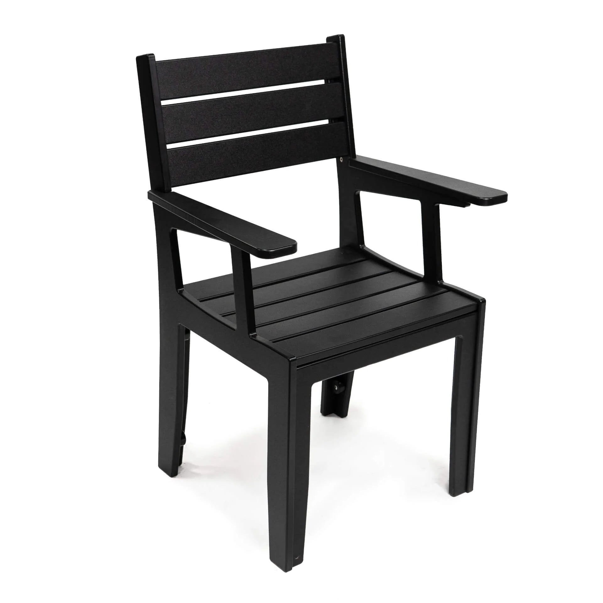 Outdoor Dining Chair with Arms - Muskoka Fire Pits