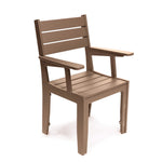 Load image into Gallery viewer, Outdoor Dining Chair with Arms - Muskoka Fire Pits
