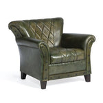 Load image into Gallery viewer, Bradford Leather Arm Chair
