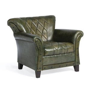 Bradford Leather Arm Chair
