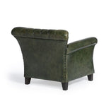Load image into Gallery viewer, Bradford Leather Arm Chair
