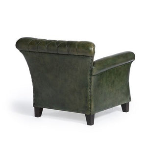 Bradford Leather Arm Chair